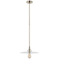Parkington Outdoor (Damp) Pendant by Visual Comfort Signature
