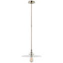 Parkington Outdoor (Damp) Pendant by Visual Comfort Signature