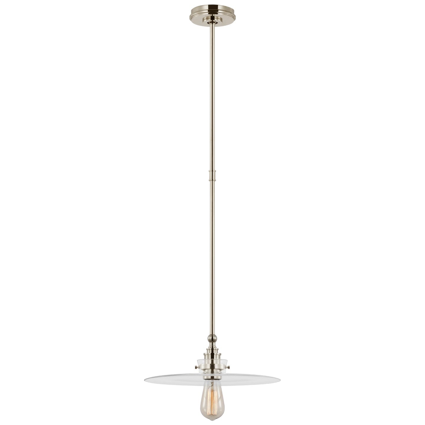 Visual Comfort Signature-CHC 5526PN-CG|MAIN