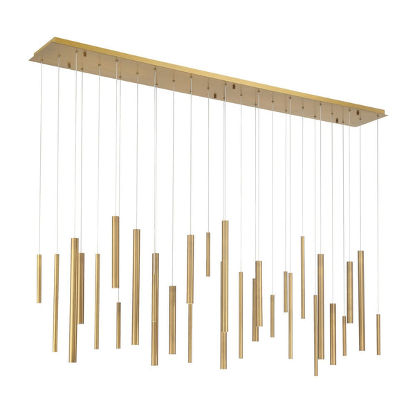 Santana Chandelier by Eurofase