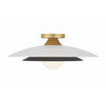Welsh Flush Mount Ceiling Light by Eurofase