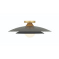 Welsh Flush Mount Ceiling Light by Eurofase