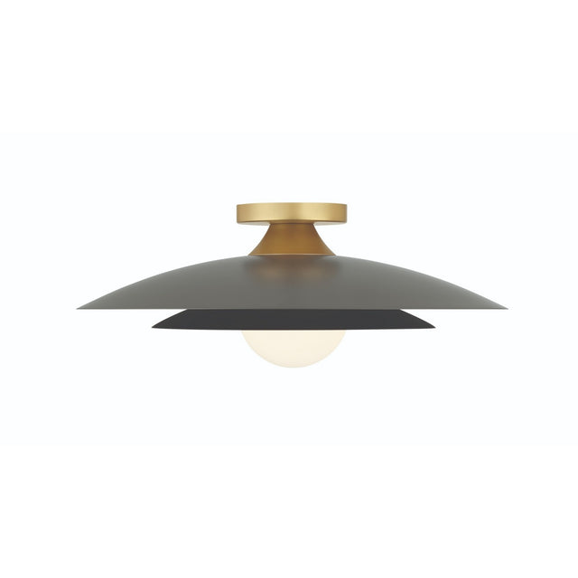 Welsh Flush Mount Ceiling Light by Eurofase