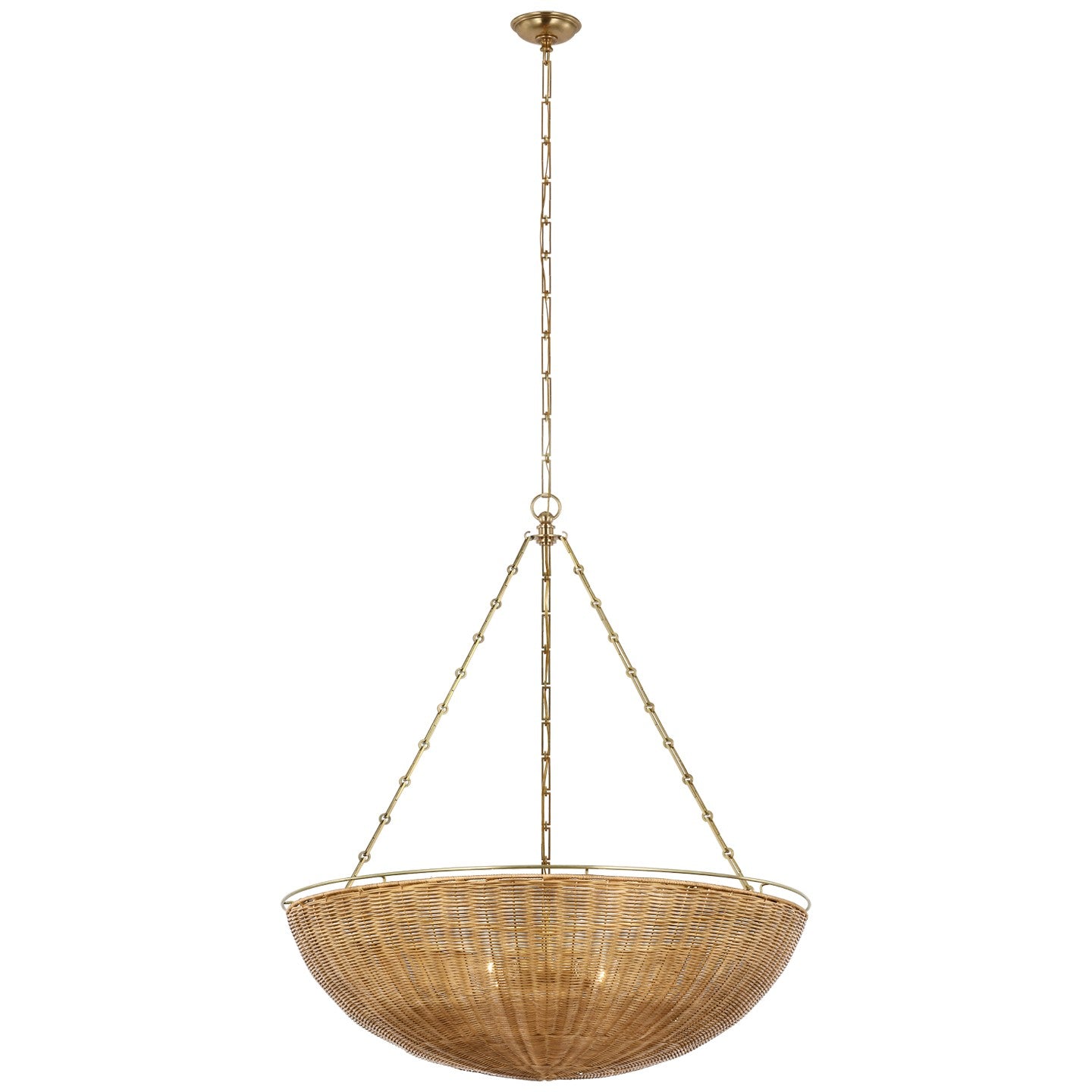 Visual Comfort Signature-CHC 5638AB/NTW|MAIN