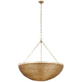 Clovis Outdoor (Damp) Chandelier by Visual Comfort Signature