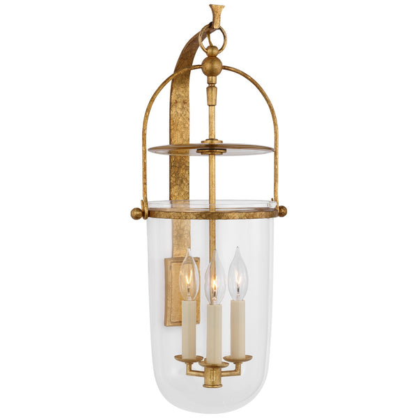 Lorford Outdoor (Damp) Sconce by Visual Comfort Signature
