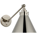 Parkington Outdoor (Damp) Sconce by Visual Comfort Signature