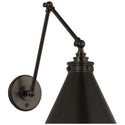 Parkington Outdoor (Damp) Sconce by Visual Comfort Signature