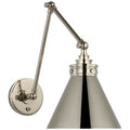 Parkington Outdoor (Damp) Sconce by Visual Comfort Signature