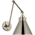 Parkington Outdoor (Damp) Sconce by Visual Comfort Signature