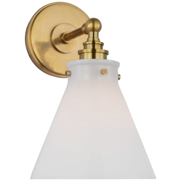 Parkington Outdoor (Damp) Sconce by Visual Comfort Signature