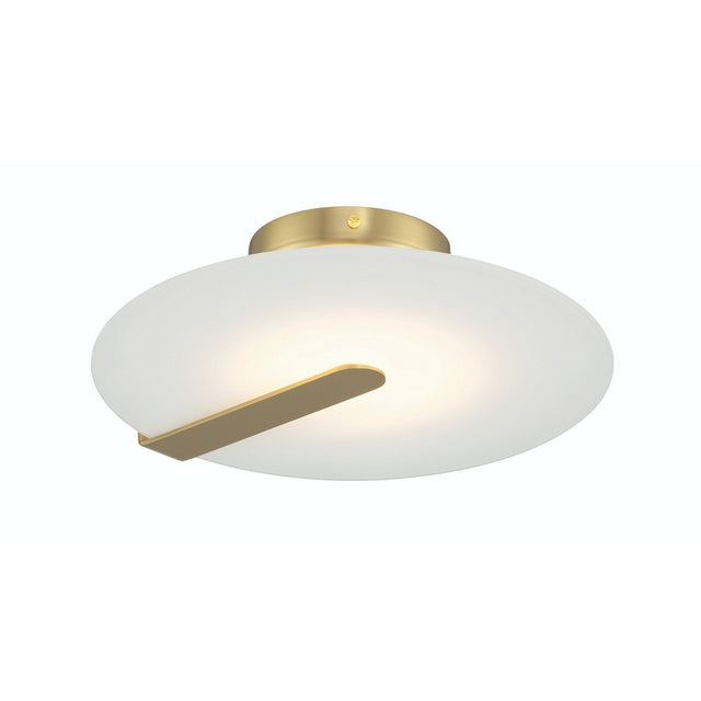 Nuvola Flush Mount Ceiling Light by Eurofase