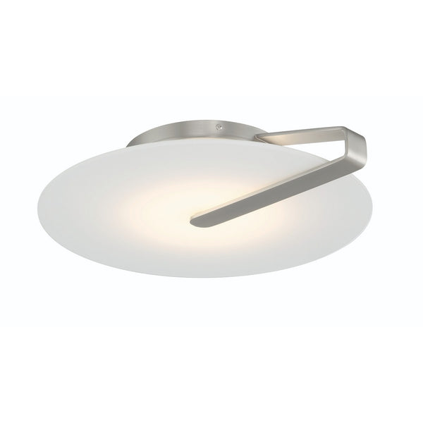 Nuvola Flush Mount Ceiling Light by Eurofase