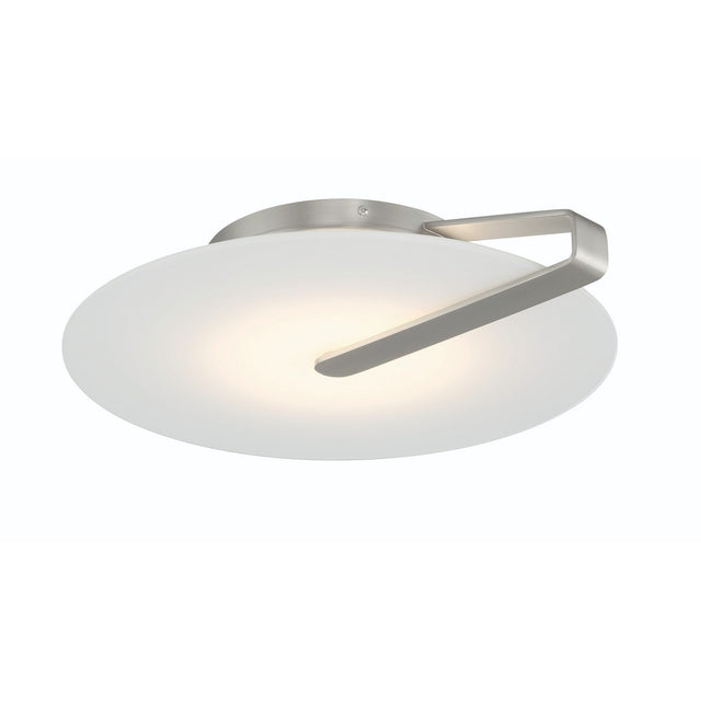 Nuvola Flush Mount Ceiling Light by Eurofase