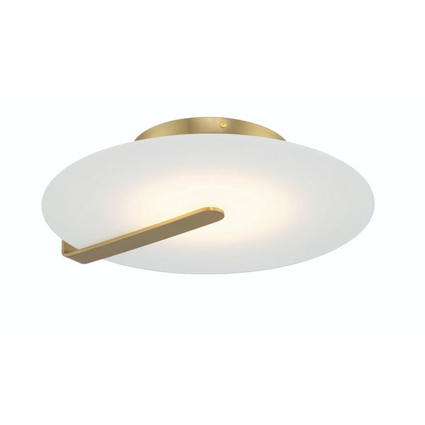 Nuvola Flush Mount Ceiling Light by Eurofase