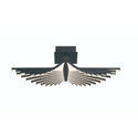 Seraph Semi Flush Mount Light by Eurofase