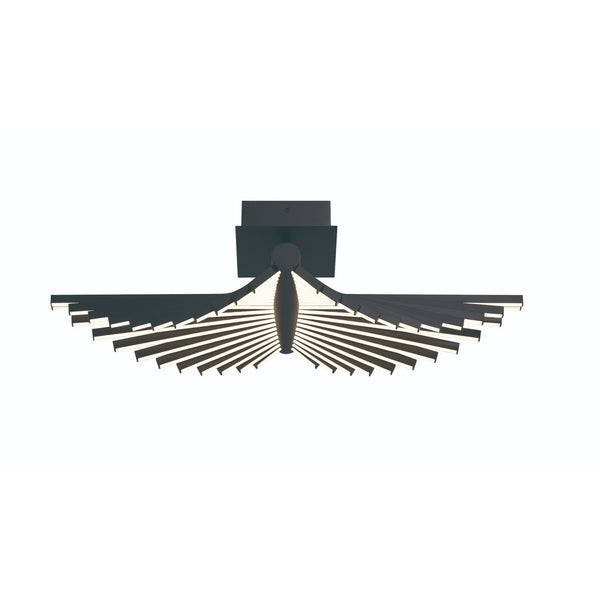 Seraph Semi Flush Mount Light by Eurofase