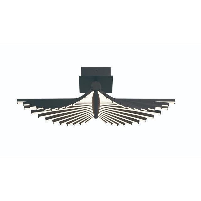 Seraph Semi Flush Mount Light by Eurofase