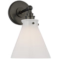 Parkington Outdoor (Damp) Sconce by Visual Comfort Signature