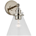 Parkington Outdoor (Damp) Sconce by Visual Comfort Signature
