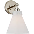 Parkington Outdoor (Damp) Sconce by Visual Comfort Signature