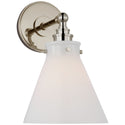 Parkington Outdoor (Damp) Sconce by Visual Comfort Signature