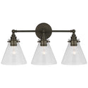 Parkington Outdoor (Damp) Sconce by Visual Comfort Signature