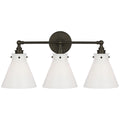 Parkington Outdoor (Damp) Sconce by Visual Comfort Signature