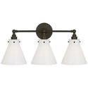 Parkington Outdoor (Damp) Sconce by Visual Comfort Signature