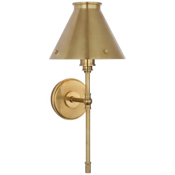 Parkington Outdoor (Damp) Sconce by Visual Comfort Signature