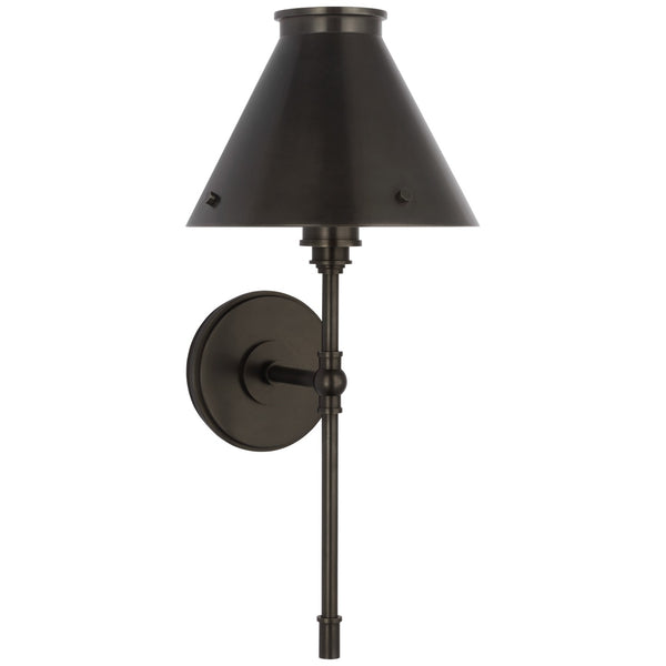 Parkington Outdoor (Damp) Sconce by Visual Comfort Signature