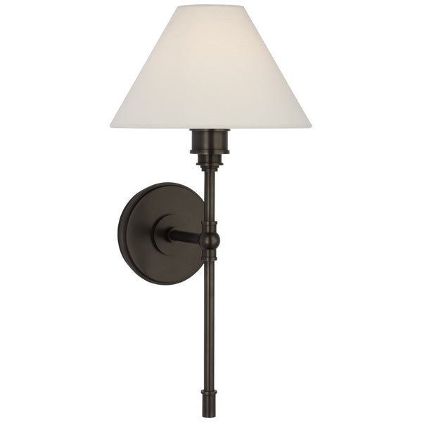 Parkington Outdoor (Damp) Sconce by Visual Comfort Signature