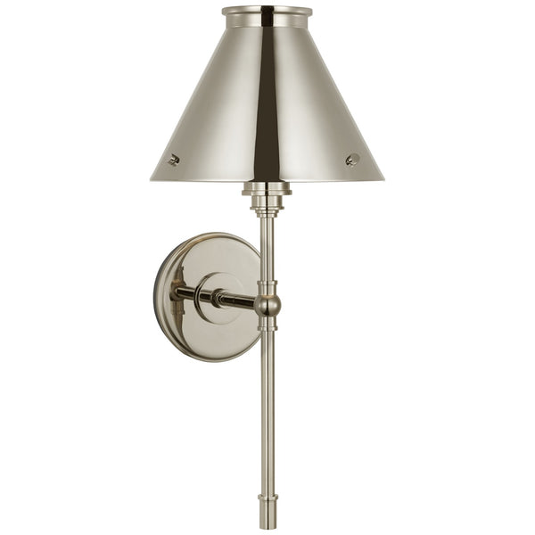 Parkington Outdoor (Damp) Sconce by Visual Comfort Signature