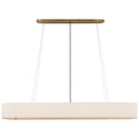 Palati Chandelier by Visual Comfort Signature