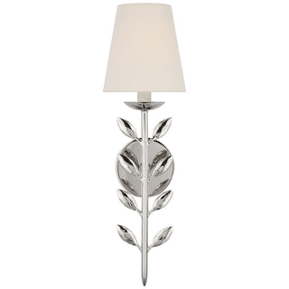 Buy polished-nickel Avery Outdoor (Damp) Sconce by Visual Comfort Signature
