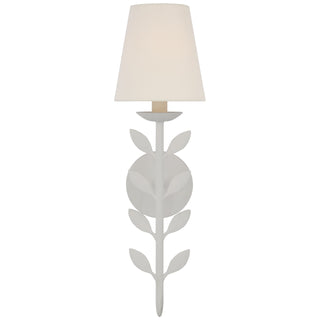 Buy plaster-white Avery Outdoor (Damp) Sconce by Visual Comfort Signature