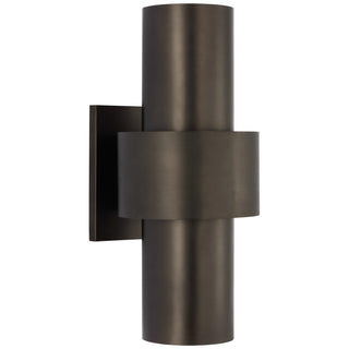 Chalmette Outdoor (Damp) Sconce by Visual Comfort Signature