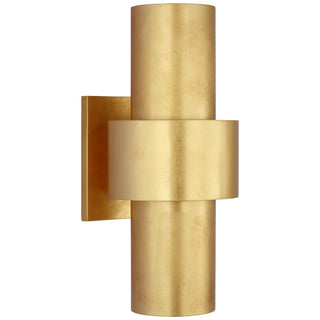 Buy gild Chalmette Outdoor (Damp) Sconce by Visual Comfort Signature
