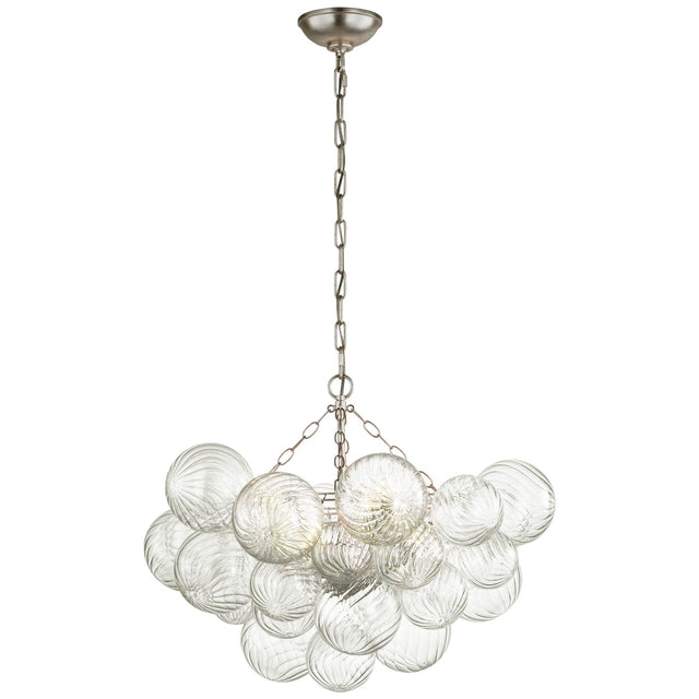 Talia Outdoor (Damp) Chandelier by Visual Comfort Signature