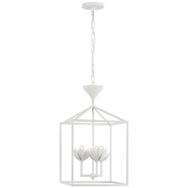 Alberto Outdoor (Damp) Pendant by Visual Comfort Signature