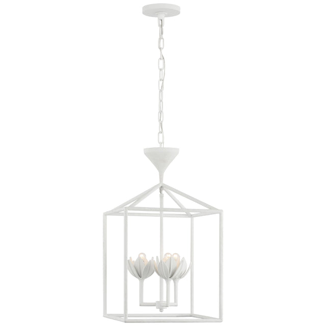 Alberto Outdoor (Damp) Pendant by Visual Comfort Signature