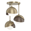 Brooklyn Semi-Flush Mount Ceiling Light by Hubbardton Forge