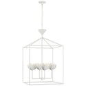 Alberto Outdoor (Damp) Pendant by Visual Comfort Signature