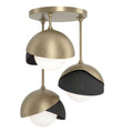 Brooklyn Semi-Flush Mount Ceiling Light by Hubbardton Forge