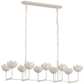 Alberto Outdoor (Damp) Chandelier by Visual Comfort Signature