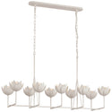 Alberto Outdoor (Damp) Chandelier by Visual Comfort Signature