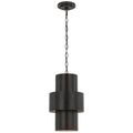 Chalmette Outdoor (Damp) Pendant by Visual Comfort Signature