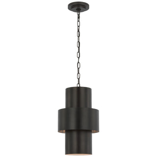 Chalmette Outdoor (Damp) Pendant by Visual Comfort Signature