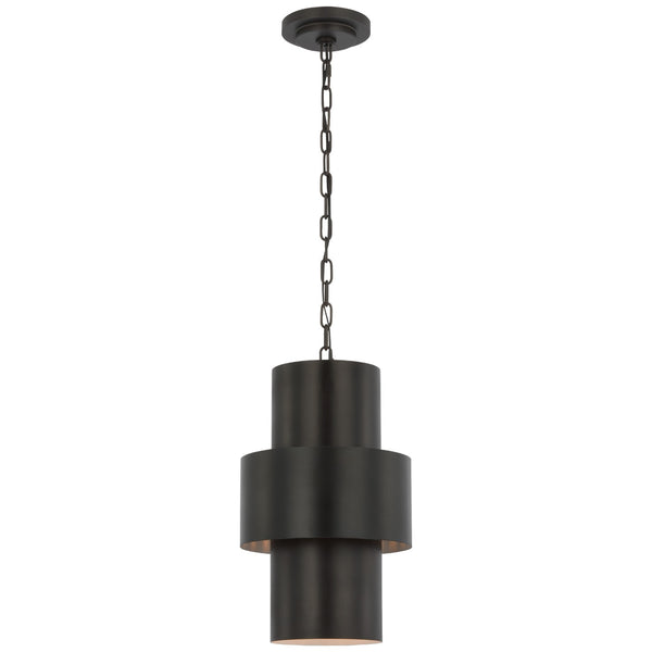 Chalmette Outdoor (Damp) Pendant by Visual Comfort Signature