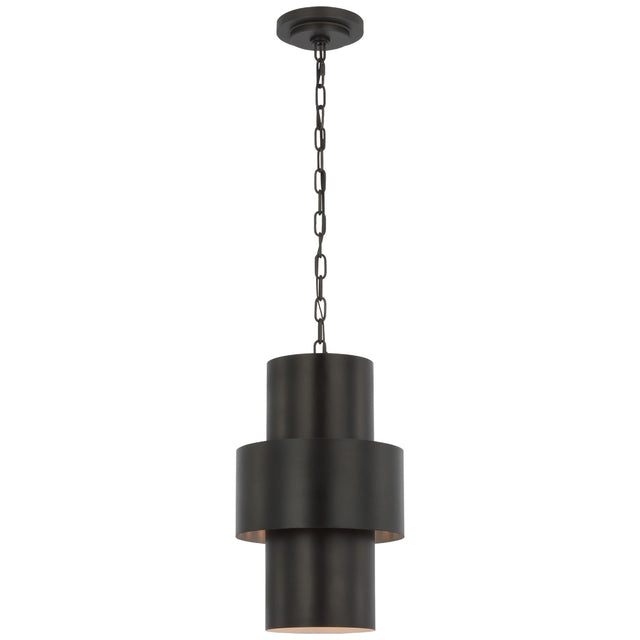 Chalmette Outdoor (Damp) Pendant by Visual Comfort Signature